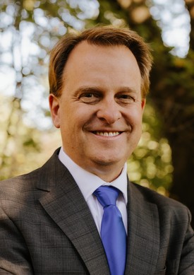 Dr. David Engen, board-certified periodontist, north Spokane